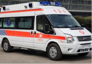 蛟河市救护车租赁
