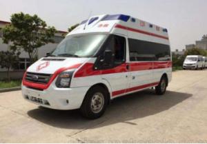蛟河市救护车租赁