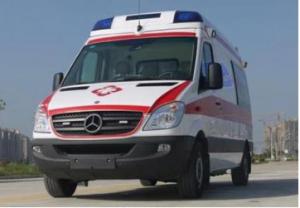 蛟河市救护车租赁